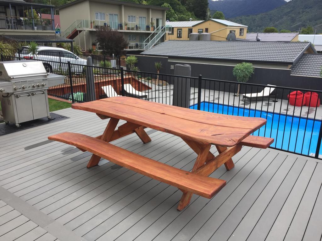 Havelock Motel And Motor Lodge Экстерьер фото