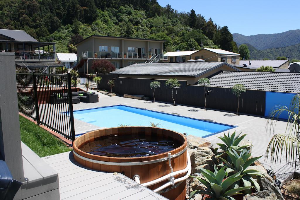Havelock Motel And Motor Lodge Экстерьер фото
