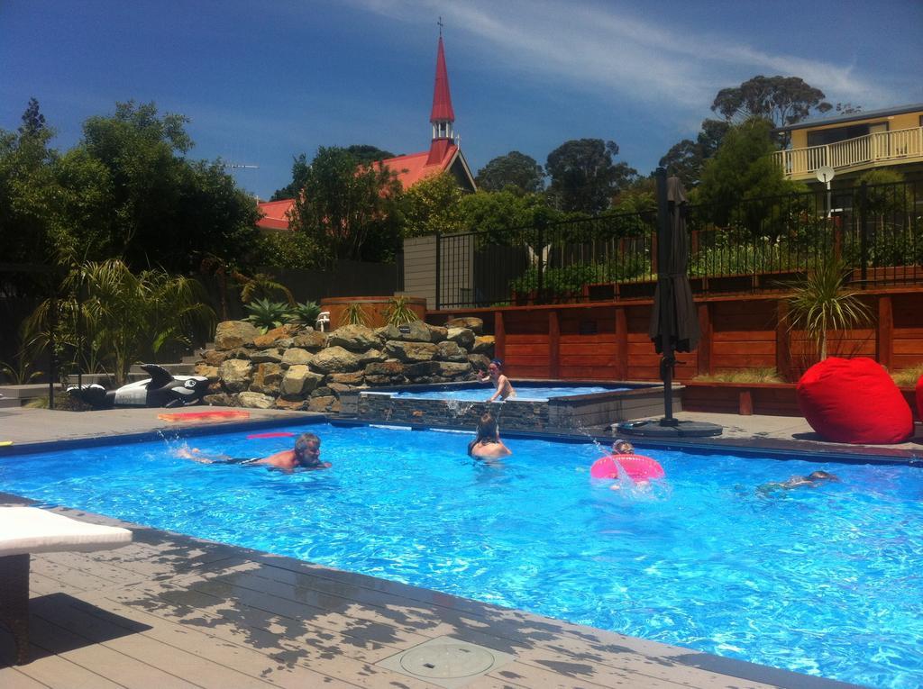 Havelock Motel And Motor Lodge Экстерьер фото