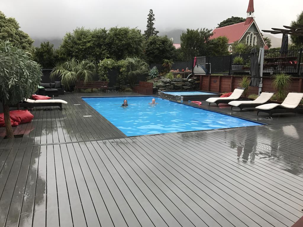 Havelock Motel And Motor Lodge Экстерьер фото